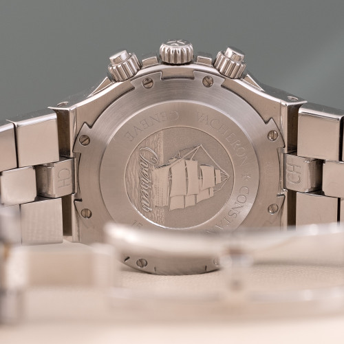Vacheron Constantin Overseas Chronograph Ref. 49140