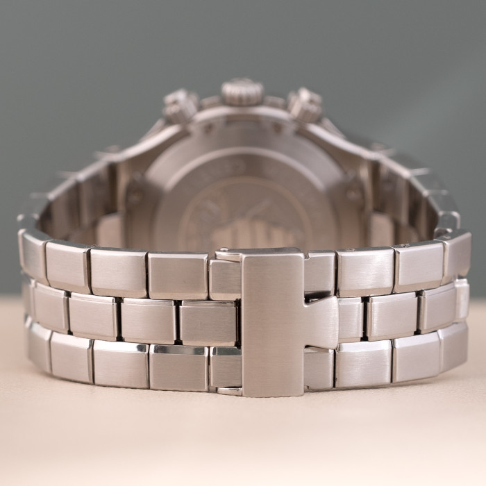 Vacheron Constantin Overseas Chronograph Ref....