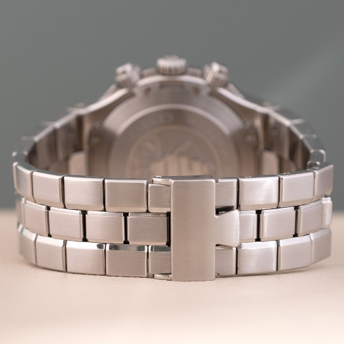 Vacheron Constantin Overseas Chronograph Ref. 49140