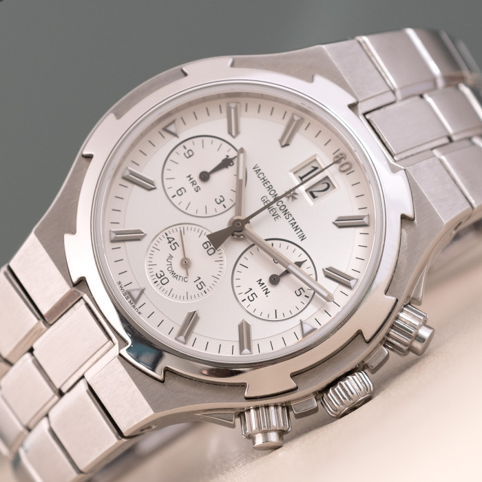 Vacheron Constantin Overseas Chronograph Ref....