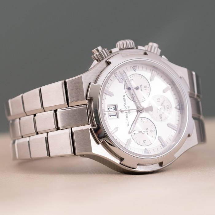 Vacheron Constantin Overseas Chronograph Ref....