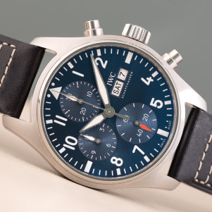 IWC Pilot Chronograph Ref. IW388101