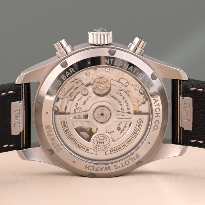 IWC Pilot Chronograph Ref. IW388101