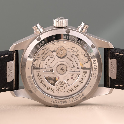 IWC Pilot Chronograph Ref. IW388101