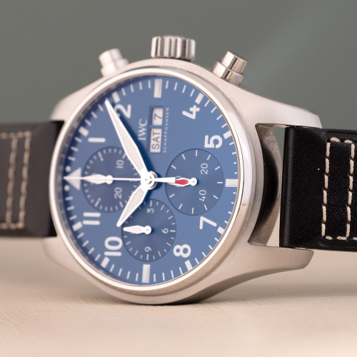 IWC Pilot Chronograph Ref. IW388101