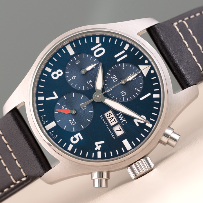 IWC Pilot Chronograph Ref. IW388101
