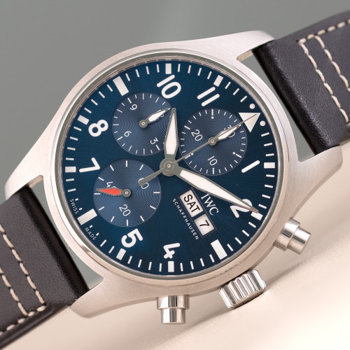 IWC Pilot Chronograph Ref. IW388101