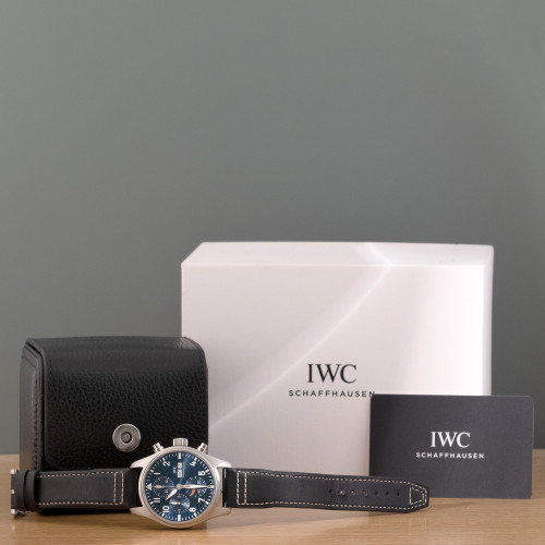 IWC Pilot Chronograph Ref. IW388101