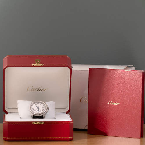 Cartier Calibre Ref. WSCA0003