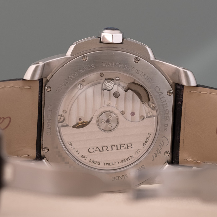 Cartier Calibre Ref. WSCA0003