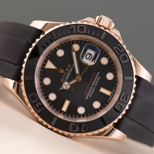 Rolex Yacht-Master Ref. 116655