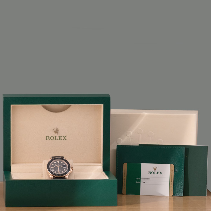 Rolex Yacht-Master Ref. 116655