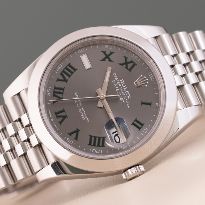 Rolex Datejust Ref. 126300