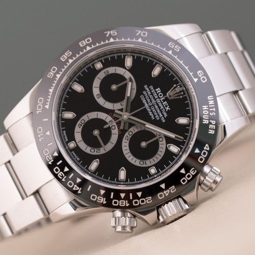 Rolex Daytona Ref. 116500LN