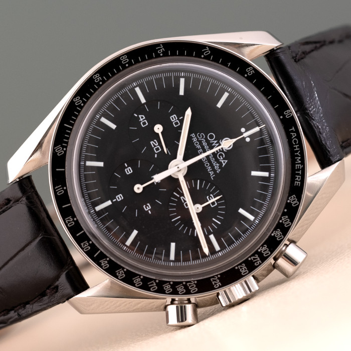 Omega Speedmaster Professional Moonwatch Ref....
