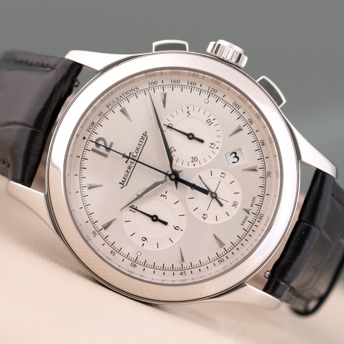 Jaeger-LeCoultre Master Control Chronograph Ref. 174.8.C1