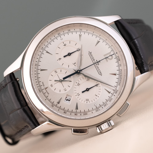 Jaeger-LeCoultre Master Control Chronograph Ref. 174.8.C1