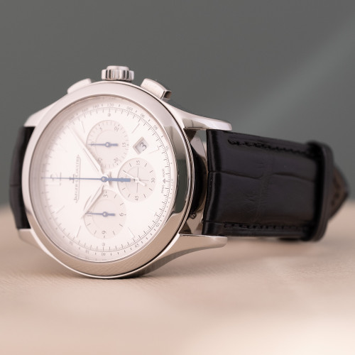 Jaeger-LeCoultre Master Control Chronograph Ref. 174.8.C1