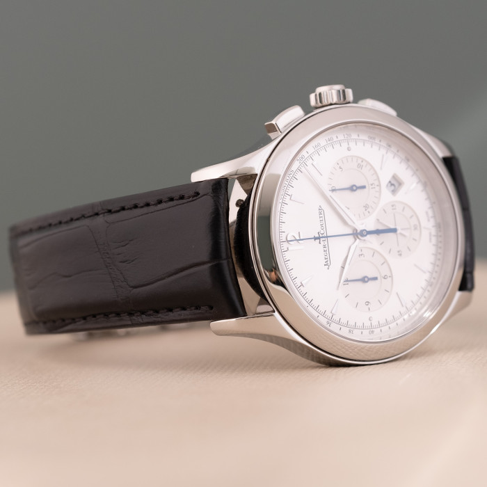 Jaeger-LeCoultre Master Control Chronograph...