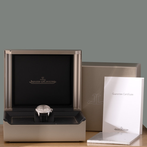 Jaeger-LeCoultre Master Control Chronograph Ref. 174.8.C1