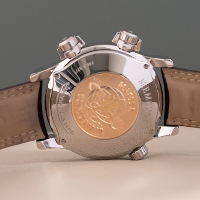 Jaeger-LeCoultre Master Compressor Memovox Ref....