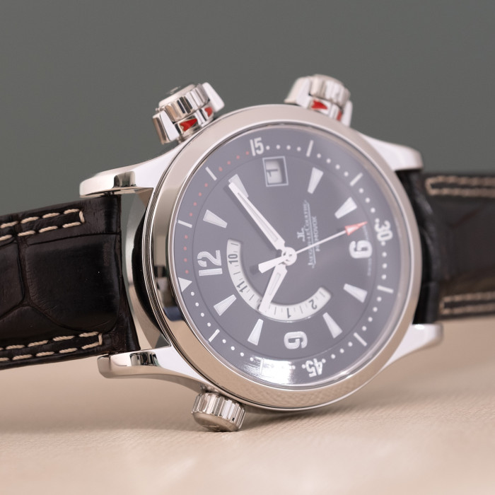 Jaeger-LeCoultre Master Compressor Memovox Ref....