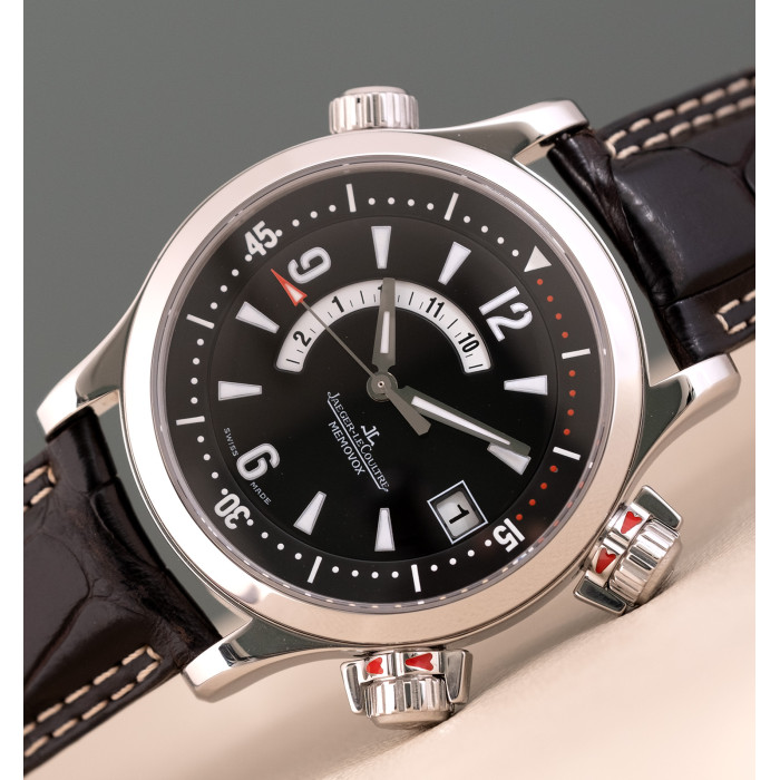 Jaeger-LeCoultre Master Compressor Memovox Ref....