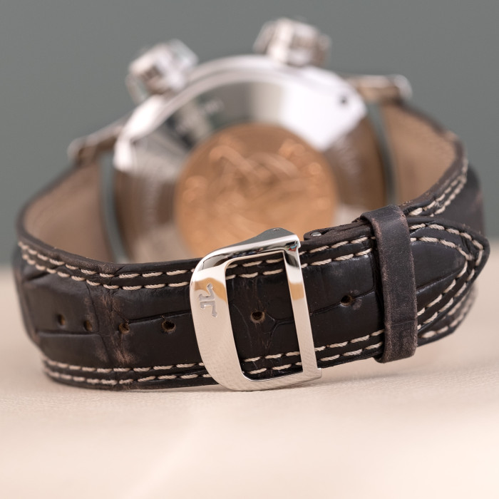 Jaeger-LeCoultre Master Compressor Memovox Ref....