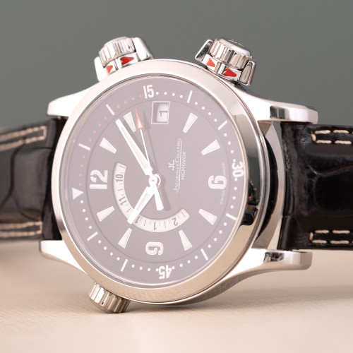 Jaeger-LeCoultre Master Compressor Memovox Ref. 146.8.97/1