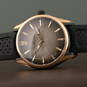 H.Moser & Cie. Pioneer Centre Seconds Ref. 3200-0902 2