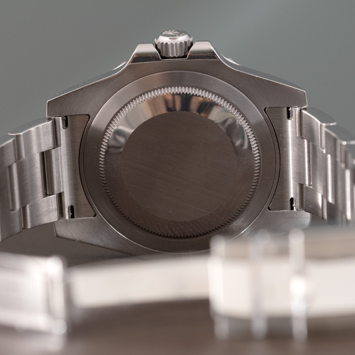 Rolex GMT-Master II Ref. 116710BLNR