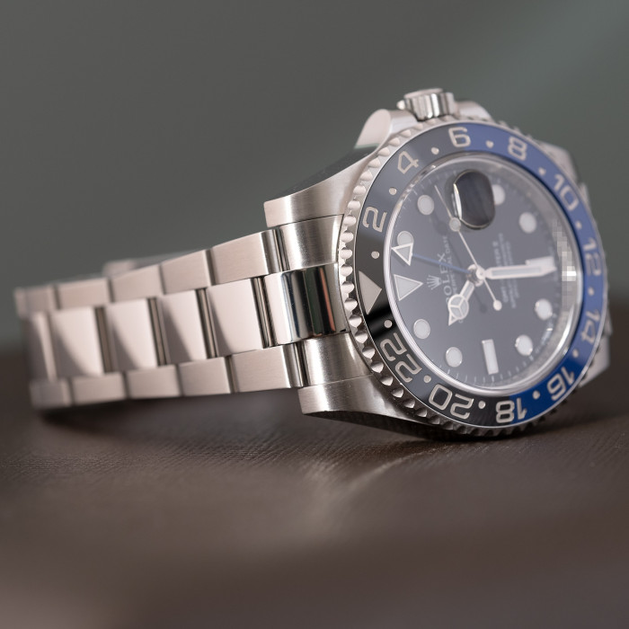 Rolex GMT-Master II Ref. 116710BLNR