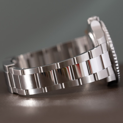 Rolex GMT-Master II Ref. 116710BLNR