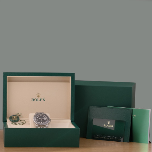 Rolex GMT-Master II Ref. 126710GRNR