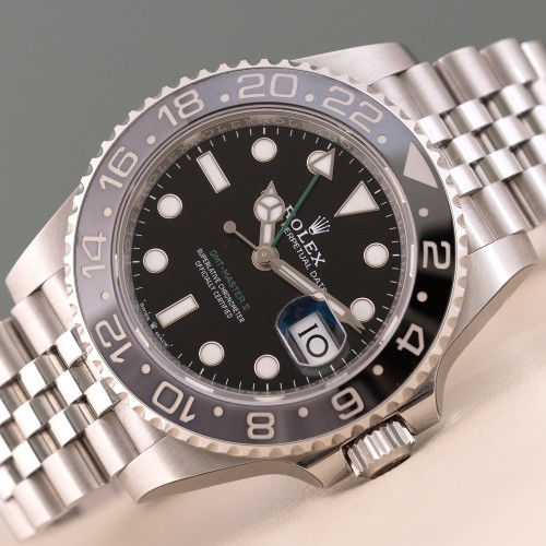 Rolex GMT-Master II Ref. 126710GRNR
