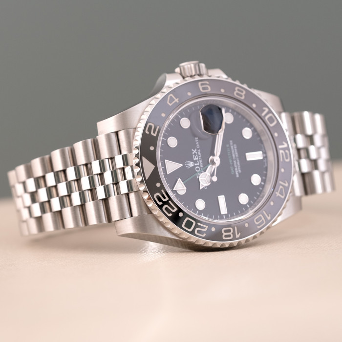 Rolex GMT-Master II Ref. 126710GRNR