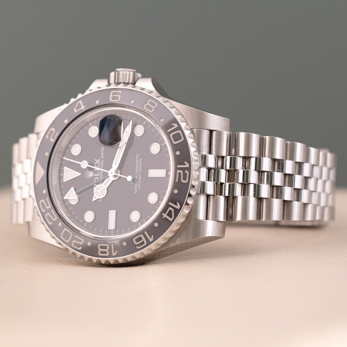 Rolex GMT-Master II Ref. 126710GRNR