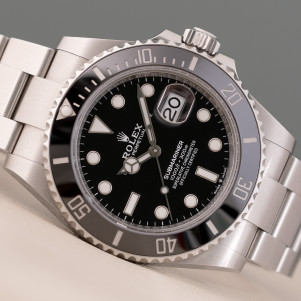 Rolex Submariner Date Ref. 126610LN