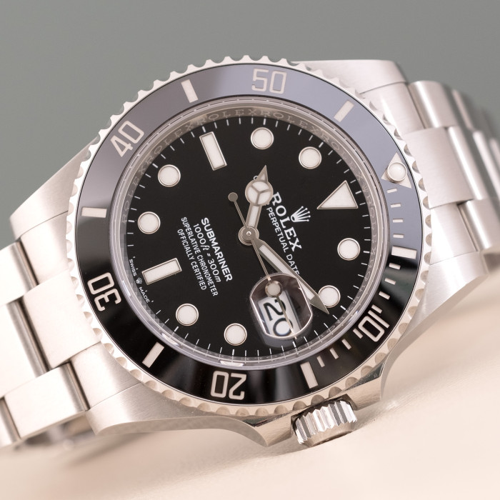 Rolex Submariner Date Ref. 126610LN