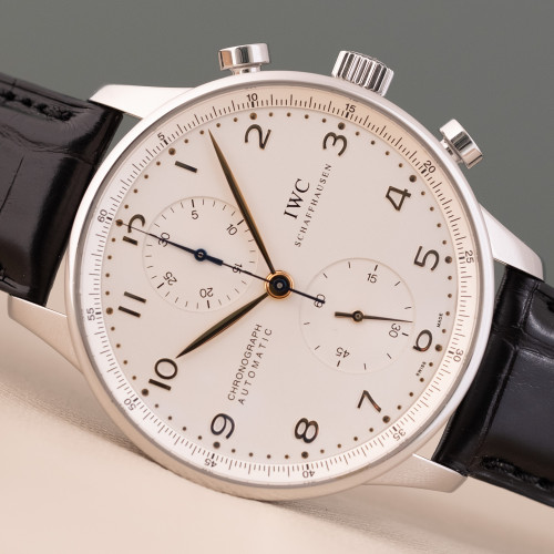 IWC Portuguese Chronograph Ref. IW371401