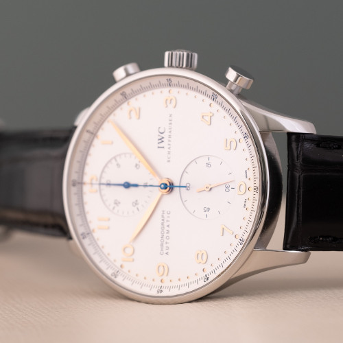 IWC Portuguese Chronograph Ref. IW371401