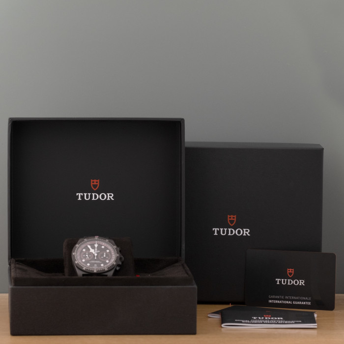 Tudor Pelagos FXD Chrono “Pink” Ref. 25827KNRS