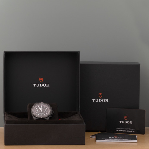 Tudor Pelagos FXD Chrono “Pink” Ref. 25827KNRS