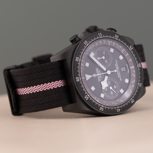Tudor Pelagos FXD Chrono “Pink” Ref. 25827KNRS