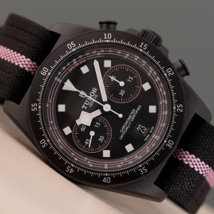 Tudor Pelagos FXD Chrono “Pink” Ref. 25827KNRS