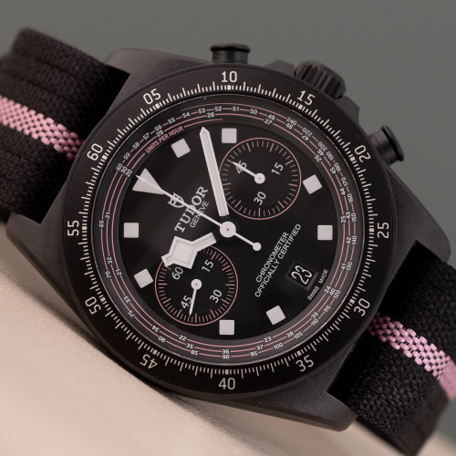 Tudor Pelagos FXD Chrono “Pink” Ref. 25827KNRS