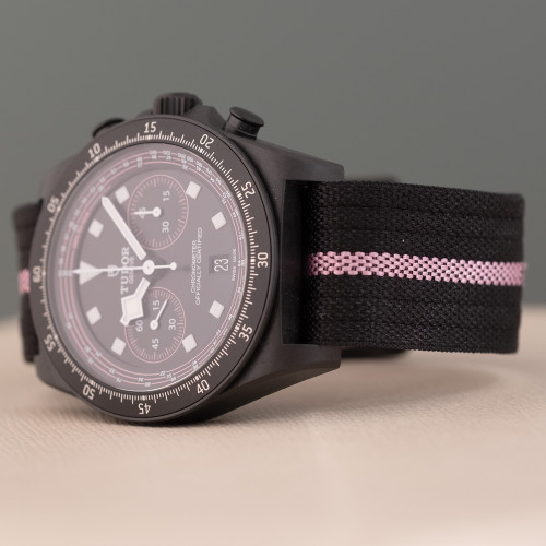 Tudor Pelagos FXD Chrono “Pink” Ref. 25827KNRS