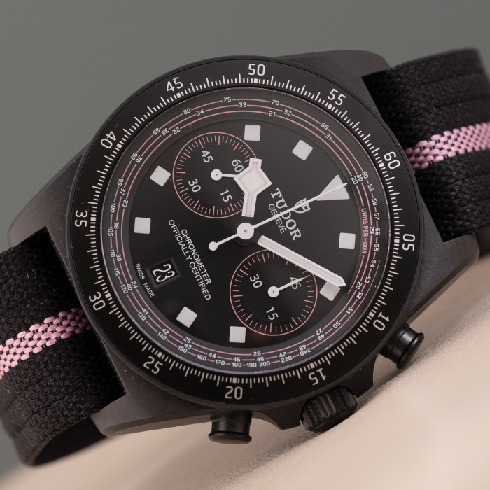 Tudor Pelagos FXD Chrono “Pink” Ref. 25827KNRS