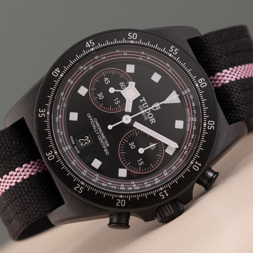 Tudor Pelagos FXD Chrono “Pink” Ref. 25827KNRS