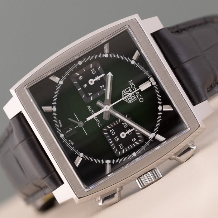TAG Heuer Monaco Ref. CBL2116.FC6497
